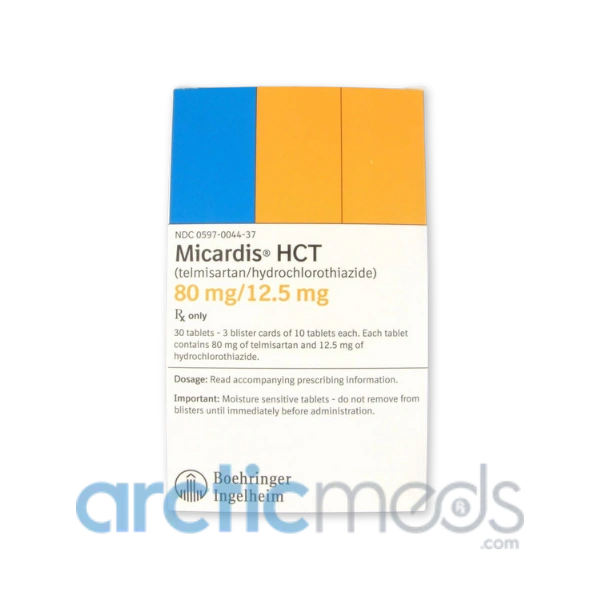 Telmisartan HCTZ
